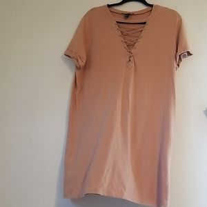 FOREVER 21 Tshirt Dress